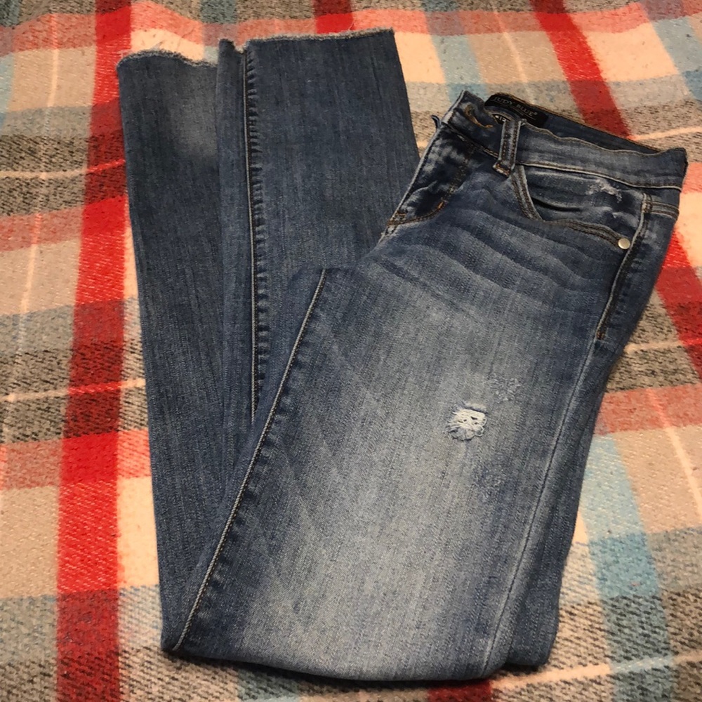 Judy Blue Sz 5/27